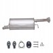 CHINA ZEST.25.062 Mitsubishi lanc kombi (cs_w) 1.6 final silencer