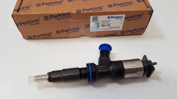 Denso T413878 Fuel injector denso / cat 295050-1810 295050-1811 t413878 418-3229