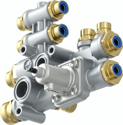 Wabco 4615130030 C3c3ca_c abs pressure modulator (pem valve)