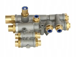 Wabco 4615130030 C3c3ca_c abs pressure modulator (pem valve)