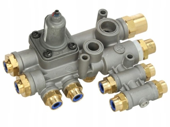 Wabco 4615130030 C3c3ca_c abs pressure modulator (pem valve)