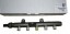 PSA 9675389980 Injection rail citroen peugeot 9675389980 original