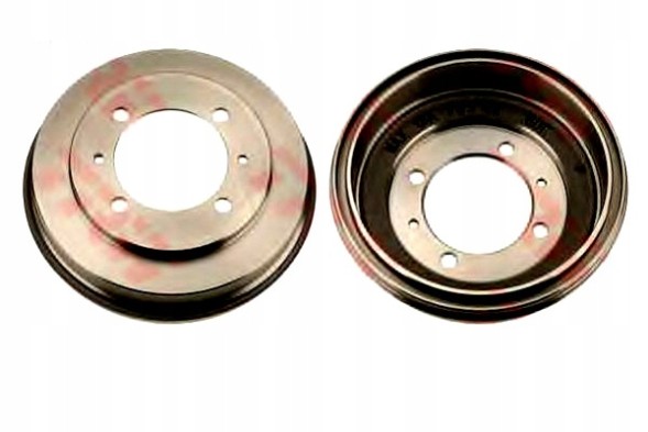 TRW  Mitsubishi carisma space star brake drums 1.3- + collision assistant #34