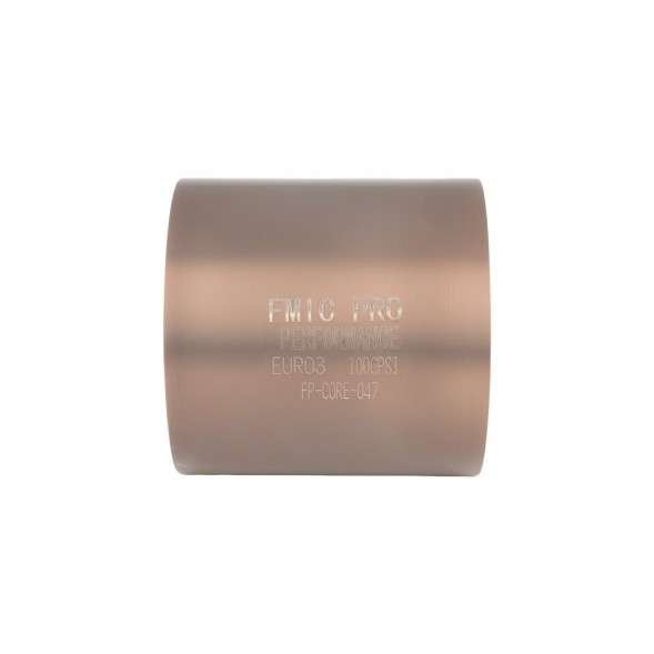 FMIC  Sports catalytic converter petrol euro 3 100 cpsi diameter 80mm length 80mm