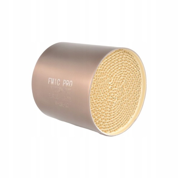 FMIC  Sports catalytic converter petrol euro 3 100 cpsi diameter 80mm length 80mm