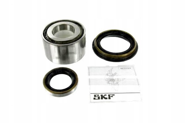 SKF  Wheel bearing kit (45x90x54) nissan patrol gr iv + driver's essential #37
