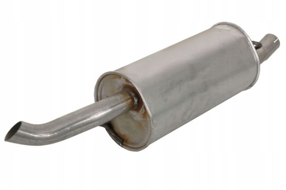 Bosal  Exhaust system silencer rear ford fusion 1.6d 11.04-12.12