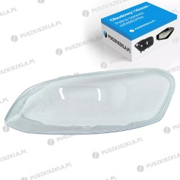 CHINA 5907127929373 Headlight lampshade left glass volvo xc60 i lift 14-16