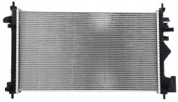 AHE Radiator opel insignia a saab 95 13241728 1300293