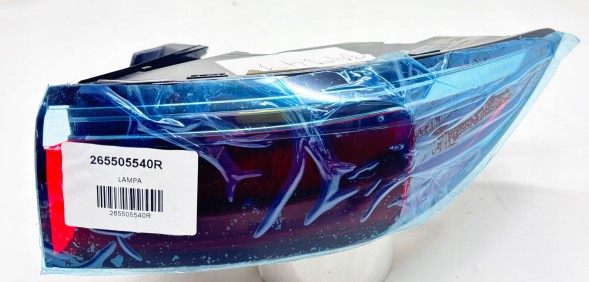 Renault OE  Oryg lamp right rear renault megane v e-tech