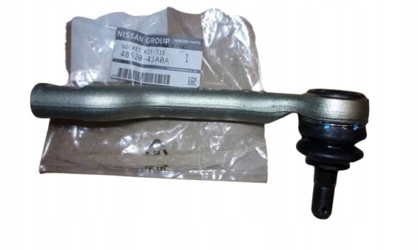 Renault OE 485204JA0A Rod end r alaskan right