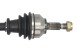 POINT GEAR  Driveshaft point gear png72791