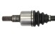 POINT GEAR  Driveshaft point gear png72791