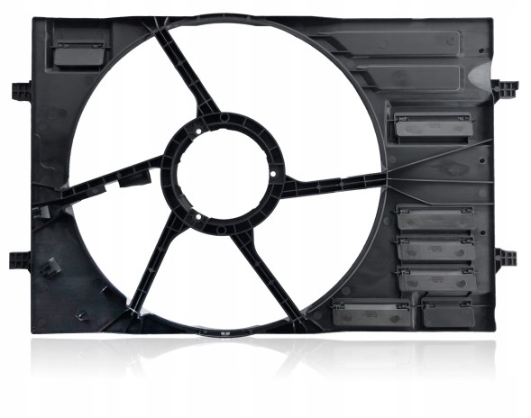 AHE  Fan housing volkswagen golf vii passat 2012- tsi tdi 5q0121207k