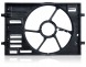 AHE  Fan housing volkswagen golf vii passat 2012- tsi tdi 5q0121207k