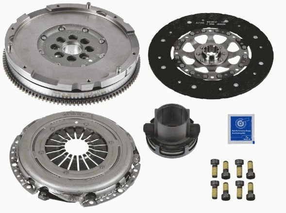 Sachs  21612662_I clutch kit with dkz
