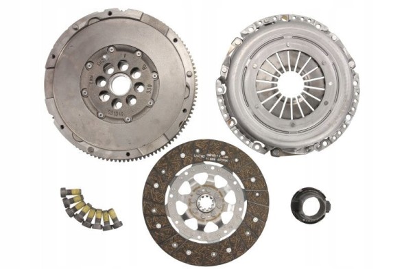 Sachs  21612662_I clutch kit with dkz