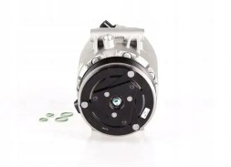 Nissens 89369 Compressor air conditioning compressor 89369 nissens