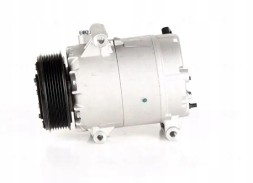 Nissens 89369 Compressor air conditioning compressor 89369 nissens