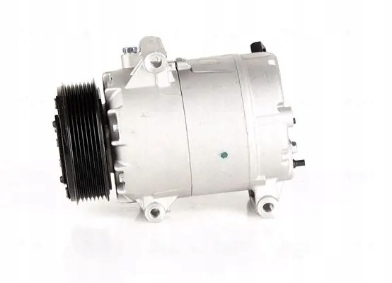 Nissens 89369 Compressor air conditioning compressor 89369 nissens