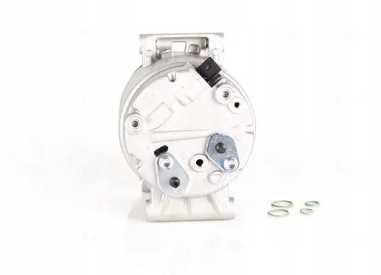Nissens 89369 Compressor air conditioning compressor 89369 nissens