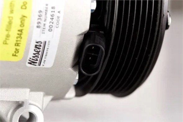 Nissens 89369 Compressor air conditioning compressor 89369 nissens