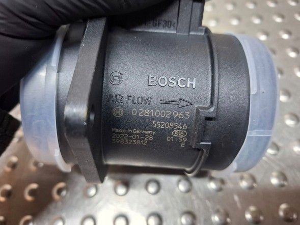 Fiat OE 71794493 Flowmeter 71794493 / 55208546 fiat fiorino qubo 1.3 jtd oe