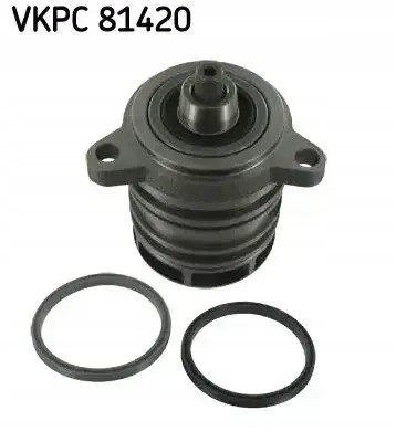 SKF VKPC 81420 Water pump vkpc 81420 skf vw multivan transporter