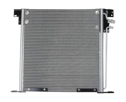 Bosch 1 986 AD2 193 Bosch condenser mercedes benz