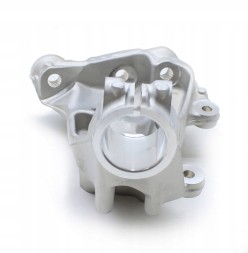 TOPGER Crossover wheel suspension front left axle bmw 3 f30 f31 f34 f80