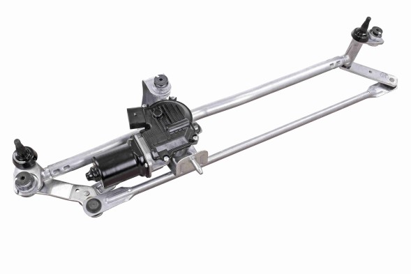 Vaico V10-6726 Vaico v10-6726 front wiper mechanism (with motor)