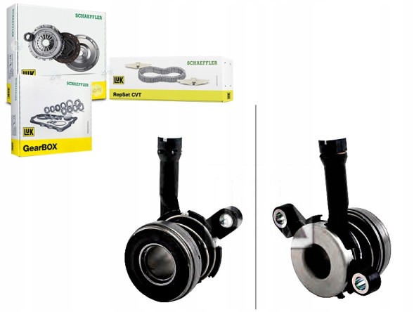 Schaeffler LuK LUK510 0120 10/RS4 Housing clutch clutch 8200790630 8200680860 82