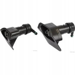 Herth+Buss Elparts  2X herth+buss elparts zew l+p lamp washer nozzles for opel signum