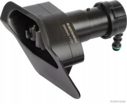 Herth+Buss Elparts  2X herth+buss elparts zew l+p lamp washer nozzles for opel signum