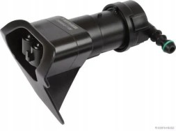 Herth+Buss Elparts  2X herth+buss elparts zew l+p lamp washer nozzles for opel signum