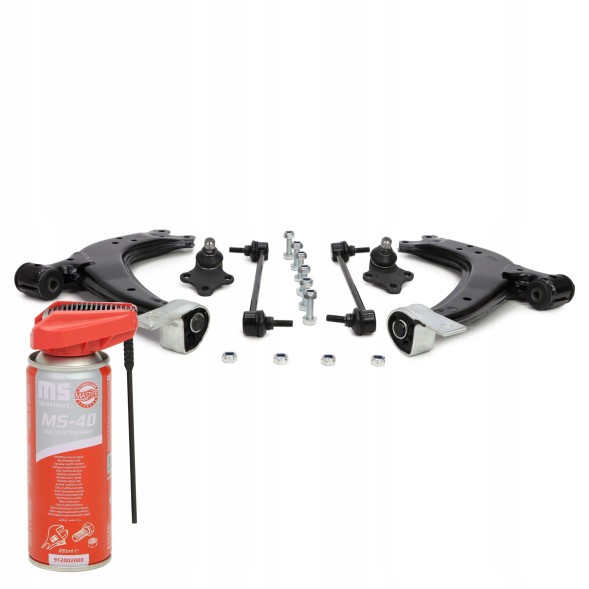 Master-Sport Germany 37169/1-KIT-MSP Control arm set front 37169/1-kit-ms