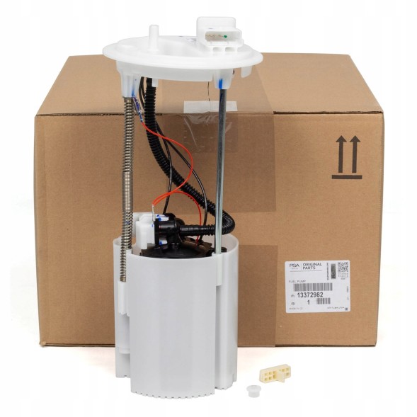 Opel OE  Fuel pump opel adam 1.2 1.4 electric set original 13372982