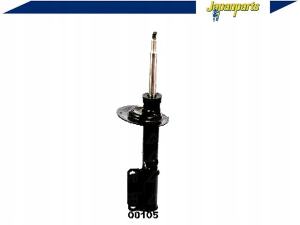 Japanparts  Shock absorber bmw front x5 (e53) 3,0-4,6 3,0d 00- le + collision assistant #34