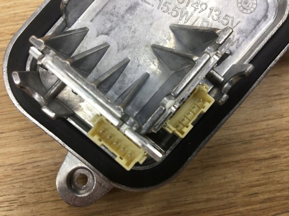 WOLLER 7470428 F34 Adaptiv led drl module front right 7470428 for bmw 3 series f34 lift lci