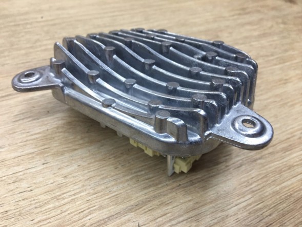 WOLLER 7470428 F34 Adaptiv led drl module front right 7470428 for bmw 3 series f34 lift lci