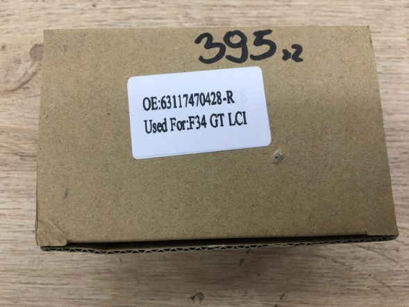 WOLLER 7470428 F34 Adaptiv led drl module front right 7470428 for bmw 3 series f34 lift lci