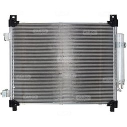 HC-Cargo  Air conditioning cooler condenser for nissan note