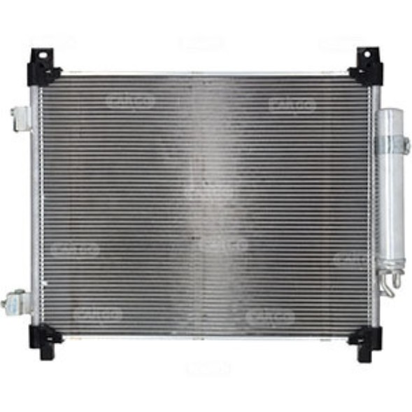 HC-Cargo  Air conditioning cooler condenser for nissan note