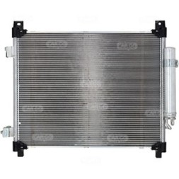 HC-Cargo  Air conditioning cooler condenser for nissan note