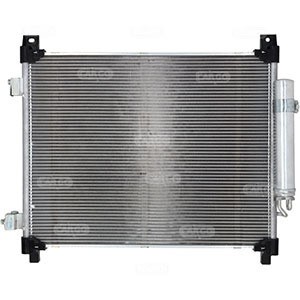 HC-Cargo  Air conditioning cooler condenser for nissan note