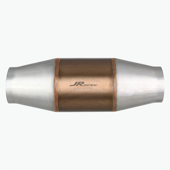 JRspec JRSPEC-CAT-004 Sports catalyst jrspec euro 4 engines 1.2 - 3.2l 63mm (100mm)