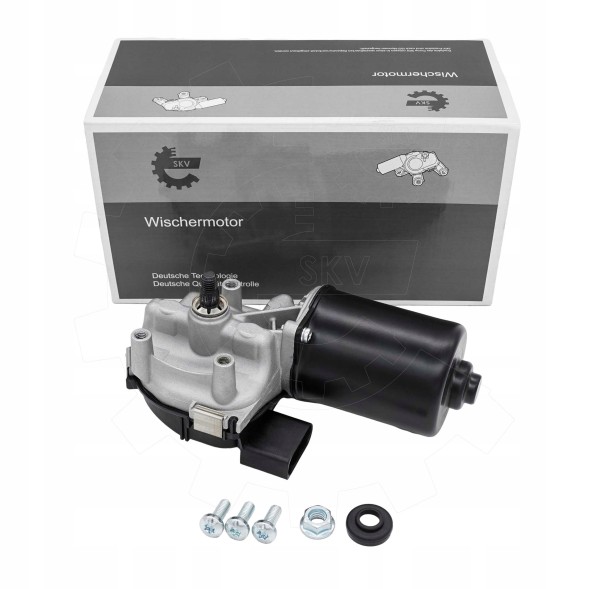 ESEN SKV  Skv wiper motor 19skv266 - front ; audi a6 ; 4f1955119c