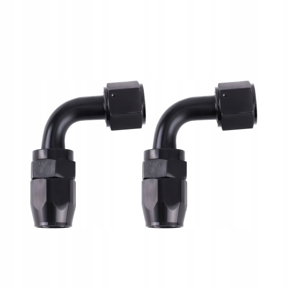 MGGRP  An10 oil fitting fuel hose 12ft