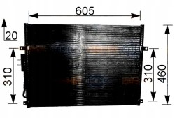 Hella PRO/8FC 351 037-481 HEL Hella 55115918ab 55115918 + collision assistant #34