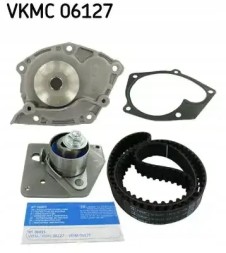 SKF Timing set + water pump vkmc 06127 skf